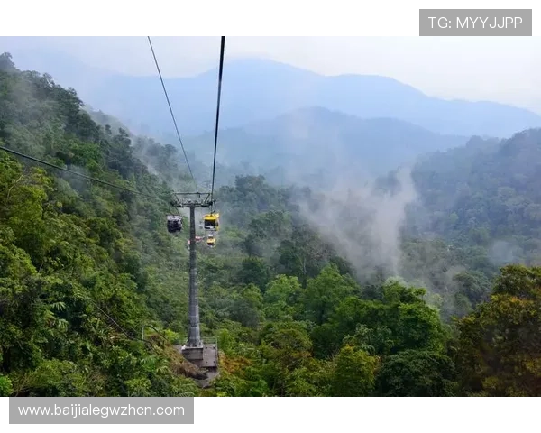 云顶山在哪儿——探索云顶山的具体位置及周边旅游资源