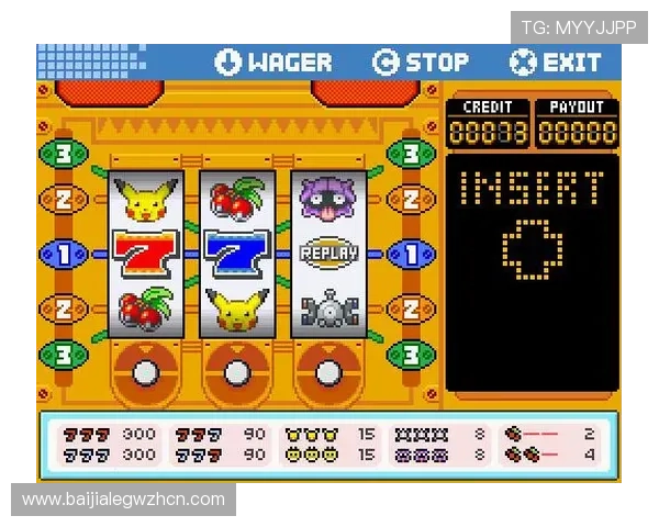 老虎机玩法规则详解让新手快速掌握游戏技巧与玩法流程