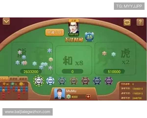 龙虎斗百家乐不同版本对比分析帮你找到最适合自己的玩法